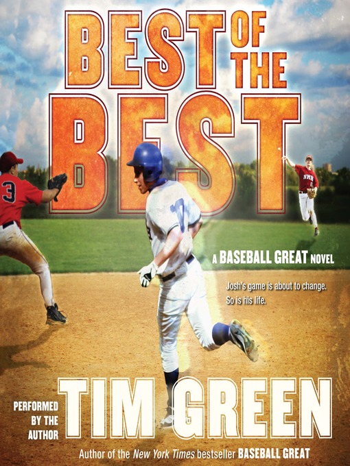 Cover image for Best of the Best